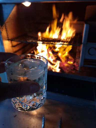 Food & Drinks, Luxury Beachhouse Villa II, Eden