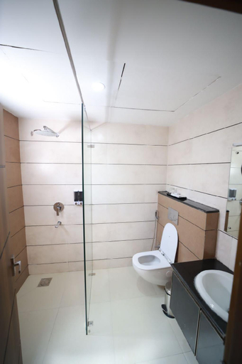Bathroom 3, Royal Residency, Kasaragod