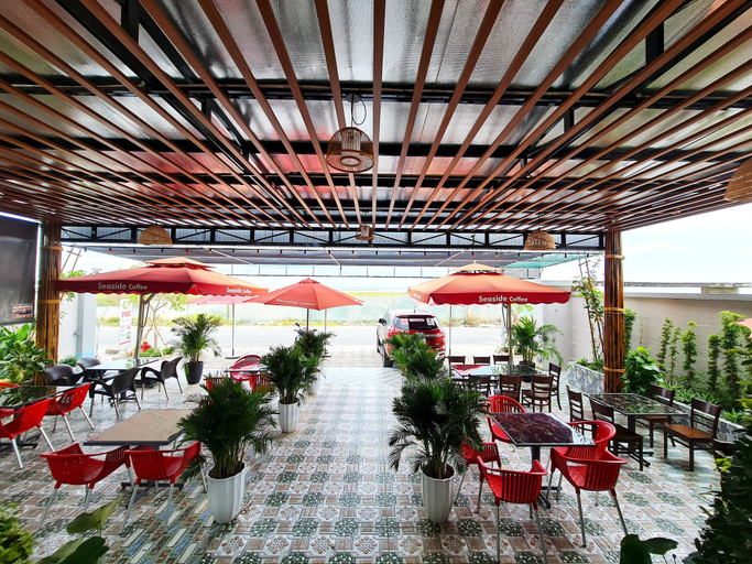 Food & Drinks 5, Seaside Hotel, Rạch Giá
