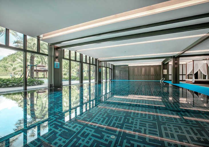 Sport & Beauty 3, Song Hotel Guilin, Guilin