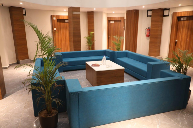 Public Area 2, HOTEL RAJPATHINN, Mahesana