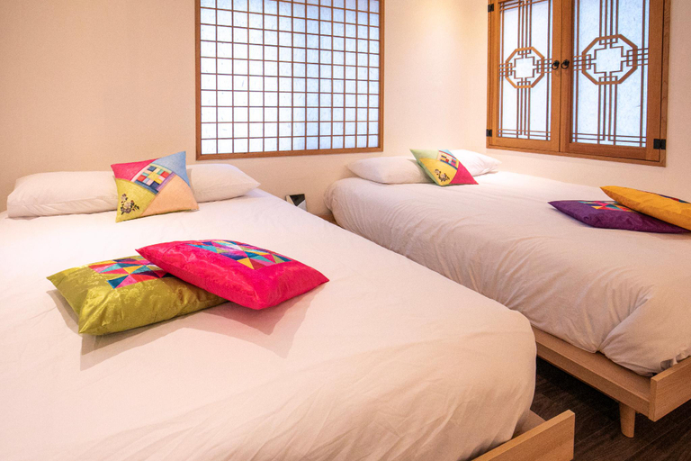 Bedroom 3, Bias K-girl Guesthouse - Women only, Mapo