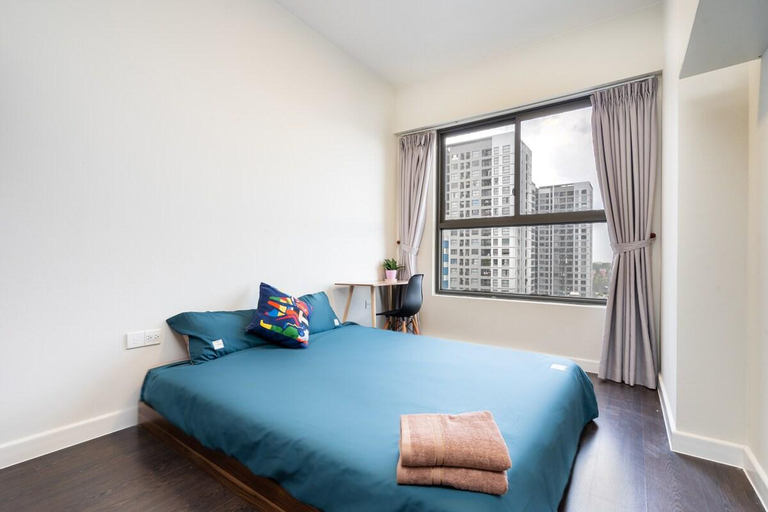 Bedroom 2, SWEET APARTMENT-Free GYM /SKY POOL /BBQ /GARDEN, Tân Bình