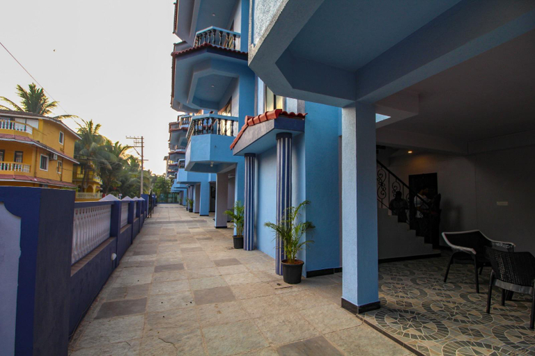 Others 4, Monteiro Towers, North Goa