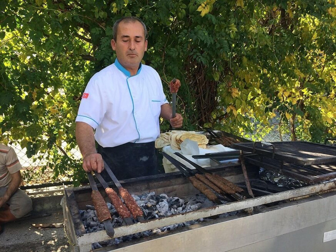 Food & Drinks 5, Sunshine Hotel, Alanya