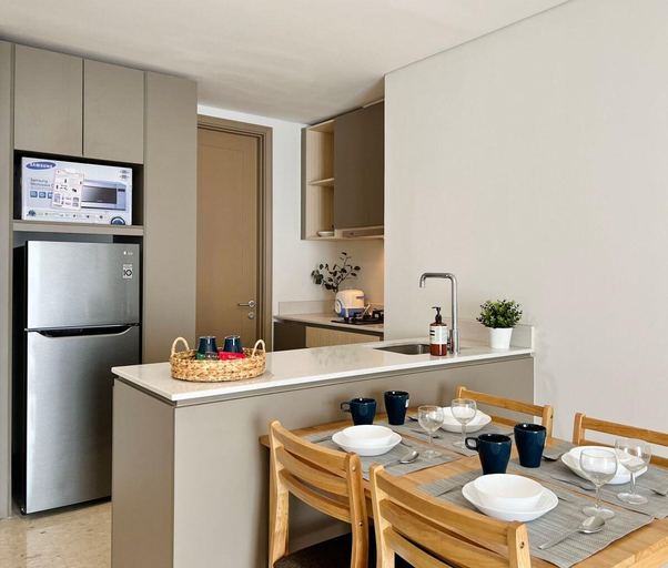 Others 5, Sunny Seaview 3 BR Condo at PIK, North Jakarta