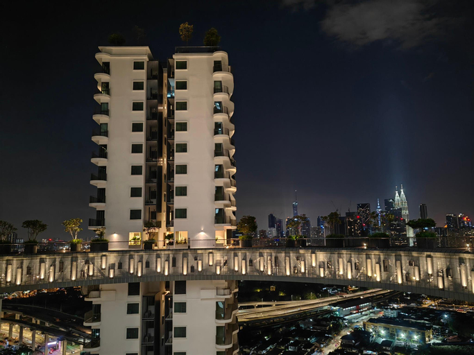 Datum Jelatek SkyRing Near KLCC Linked LRT/Mall , Ampang