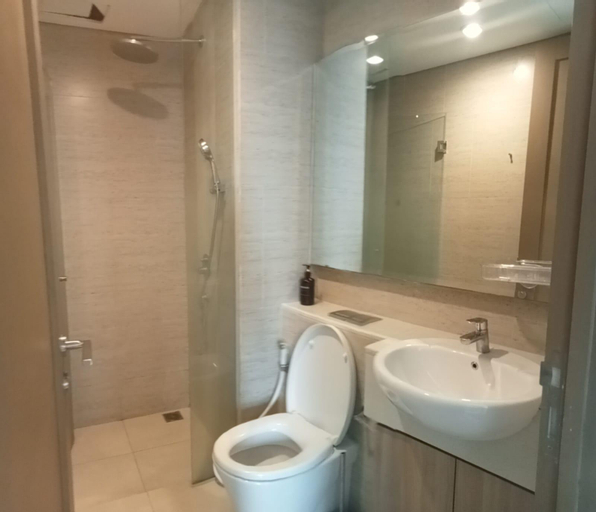 Bedroom 2, Taman Anggrek Residence By Gin, West Jakarta