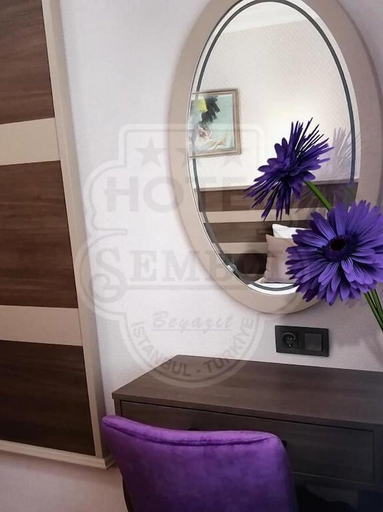 Bathroom, Sembol Hotel, Fatih