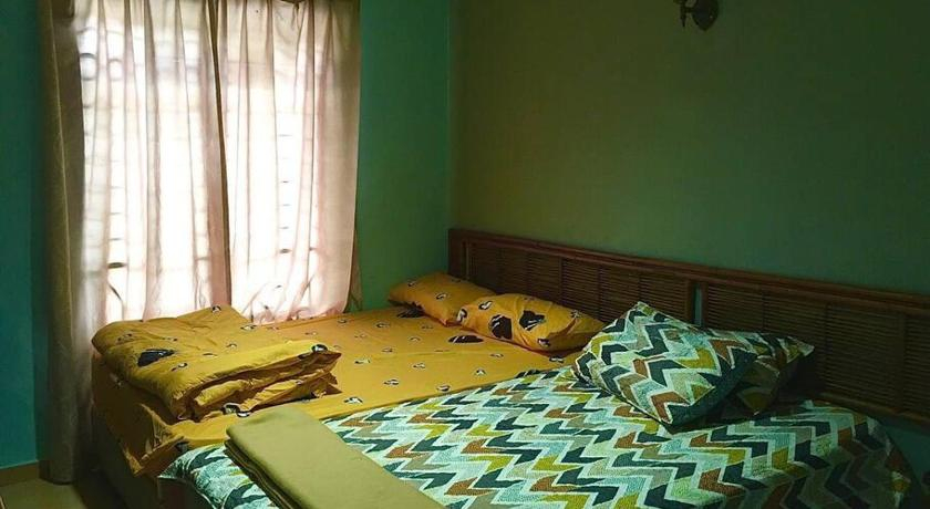 Bedroom 2, Mirza Villa with private swimming pool, Alor Gajah