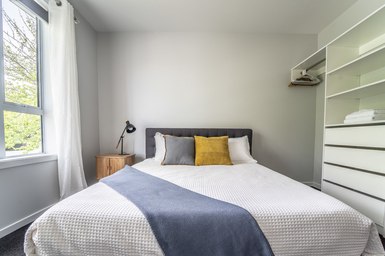 Bedroom 3, Uptown City Loft, Christchurch