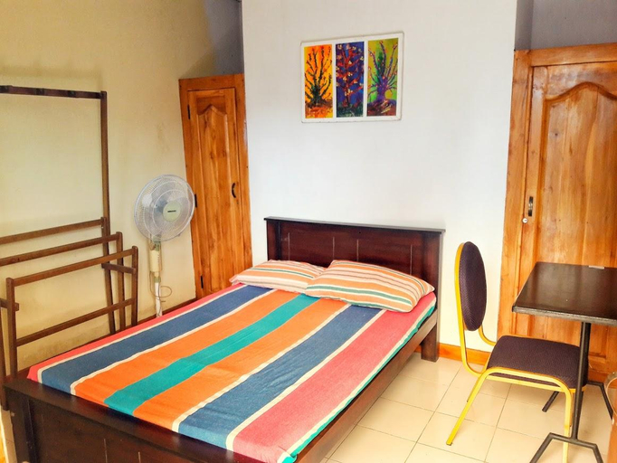Bedroom 3, Galkotuwa Estate, Udunuwara