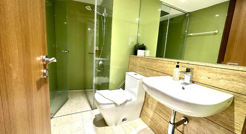 Bathroom 4, VORTEX KLCC SUITES BY RIZQ, Kuala Lumpur