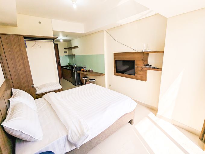 Bedroom 3, Lovina 3802 Pollux Meisterstadt, Batam