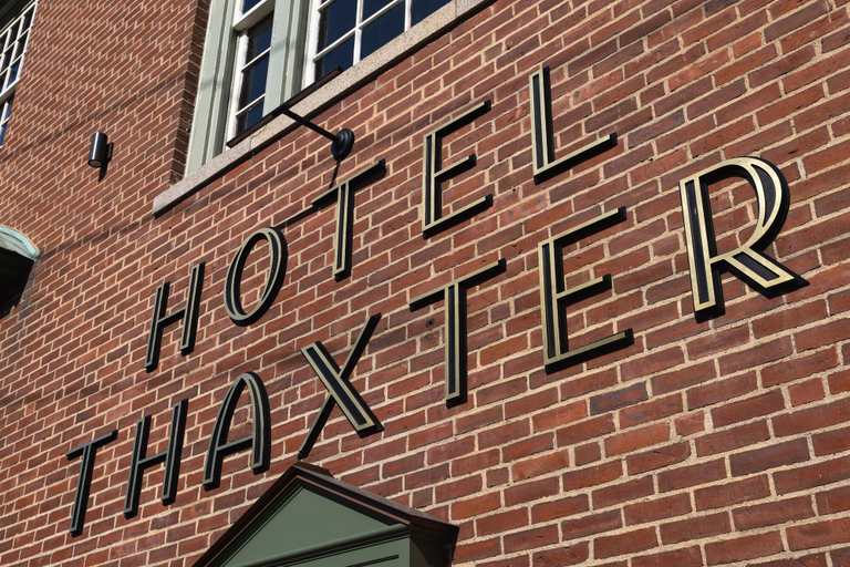 Exterior & Views 2, Hotel Thaxter, Rockingham