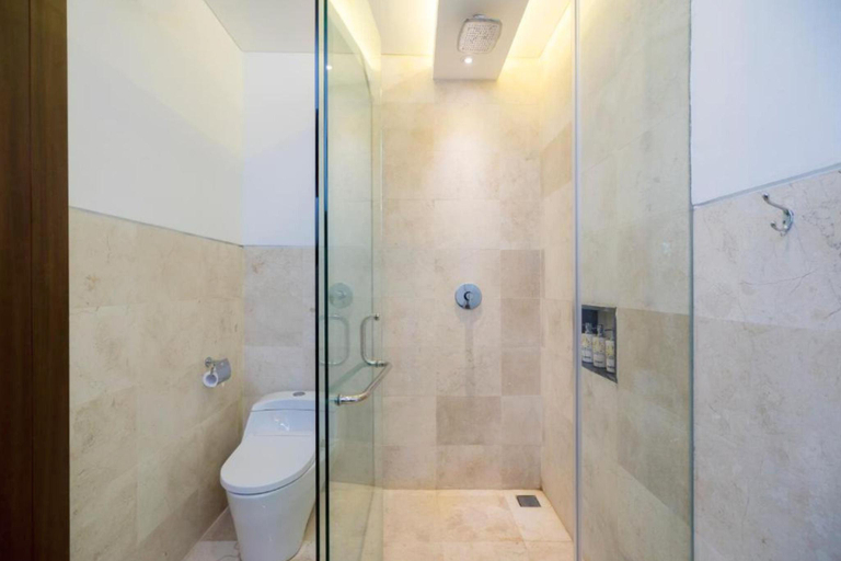 Bathroom 4, Beautiful deluxe with Garden View #P5, Gianyar