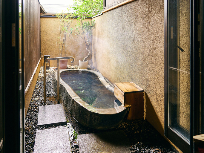 Bathroom 5, Kannawaen, Beppu
