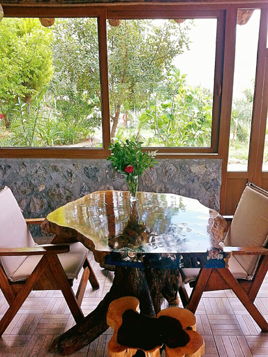 Public Area 4, Olive Garden Kabak, Fethiye