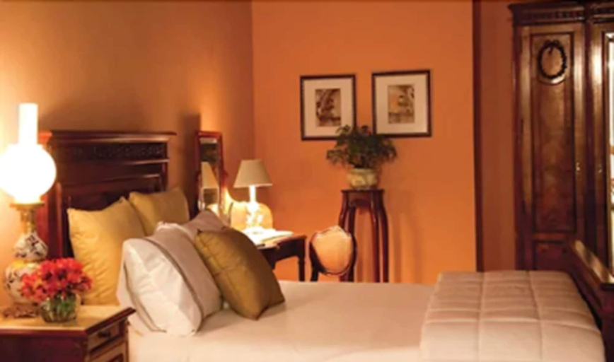 Bedroom 4, Casa Don Gustavo Boutique Hotel, Campeche