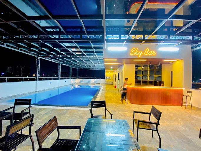 Sport & Beauty, Beautiful and Cheap Apartment in Sang Van Cao, Hải An