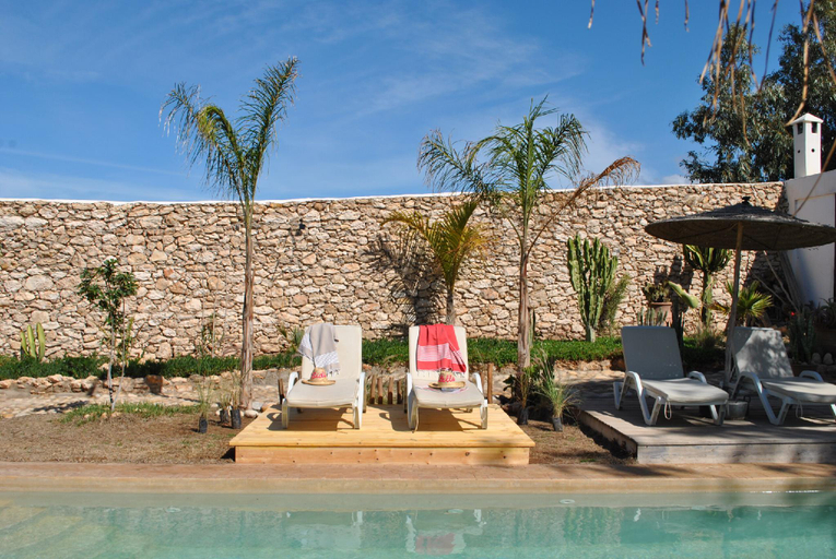 Sport & Beauty 3, MAISON SIDI ET LALLA, Essaouira