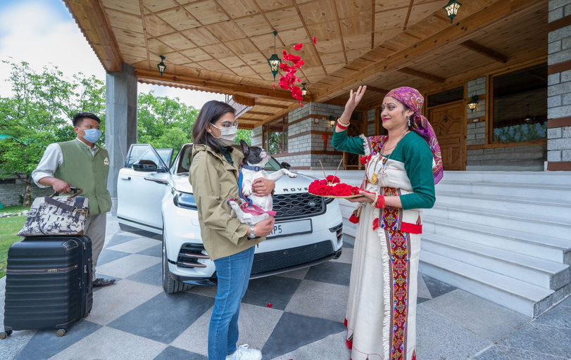 Food & Drinks 5, Storii By ITC Hotels Urvashis Retreat Manali, Kullu
