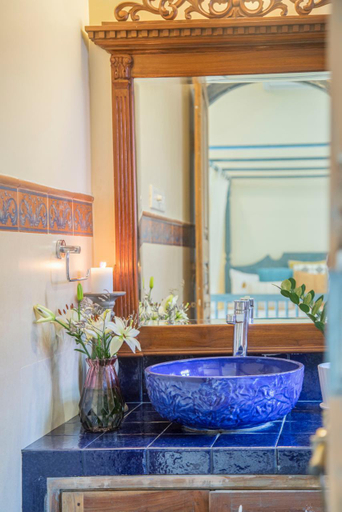 Bathroom 3, Casa Mora Acaso Living , North Goa