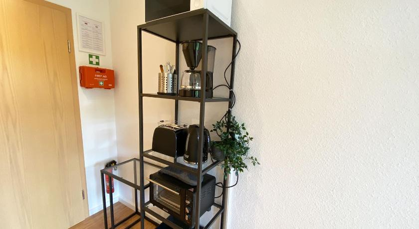 Business & Tourist Apartment with balcony, Highspeed-Internet and Smart-TV, Osnabrück