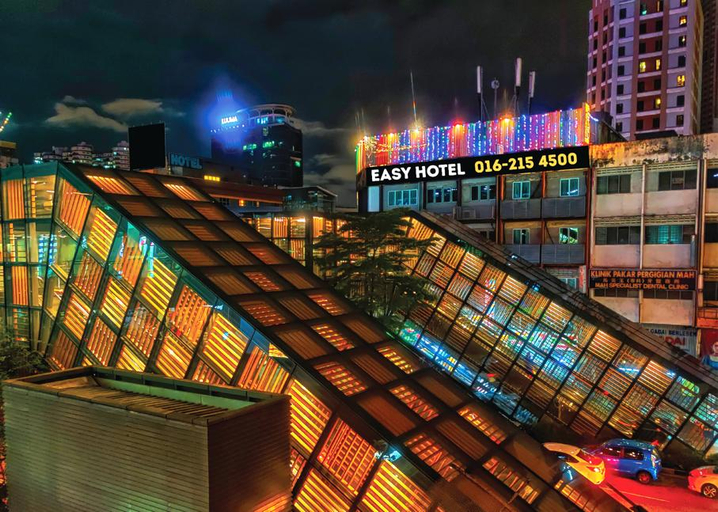 Exterior & Views 4, Easy Hotel KL Sentral, Kuala Lumpur