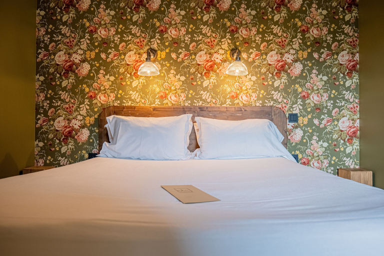 Bedroom 3, La Maison Rouge, Savoie