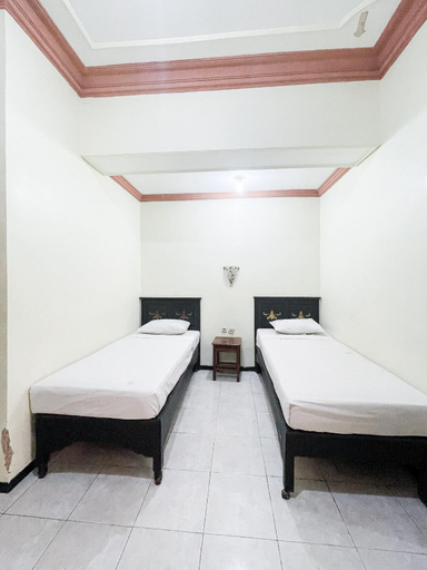 Bedroom 2, edOTEL SMKN 3 Pamekasan, Pulau Madura