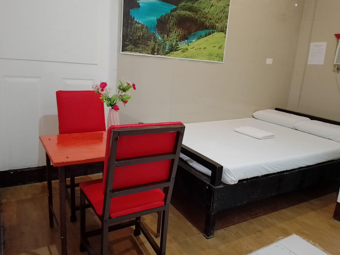 Bedroom 2, WJV INN Carcar, Carcar