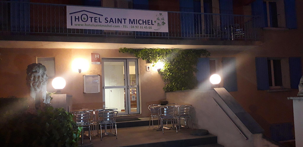 Others 2, Hôtel Saint-Michel, Alpes-de-Haute-Provence