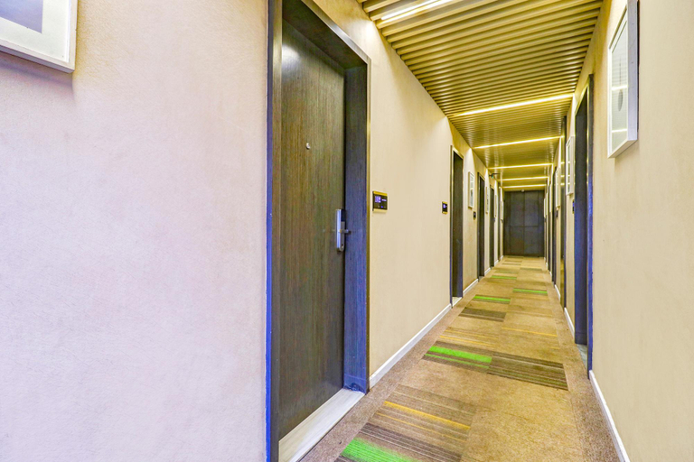 Public Area 2, Fabhotel Prime Oasis Blue, Bhopal