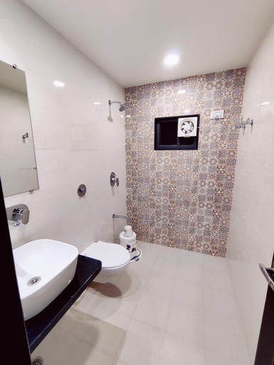 Bathroom 3, Abu Inn Mount Abu-The Luxury Boutique Stay , Sirohi