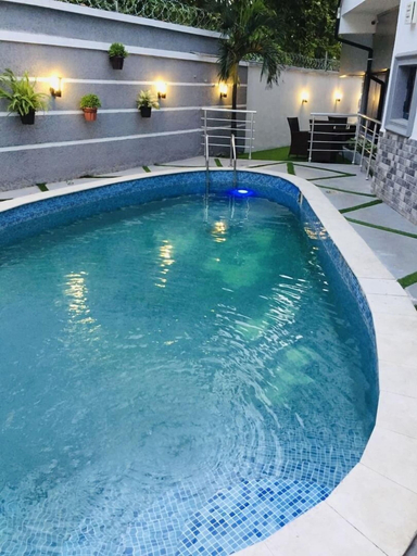 Sport & Beauty, Limewood Villa, Eti-Osa