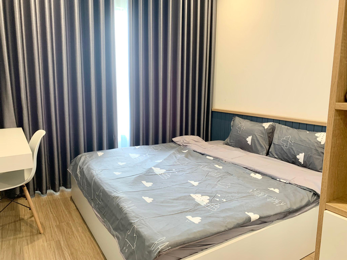 A PHÓN Vinhomes 2BR* Fully furnished-relaxing view, District 9