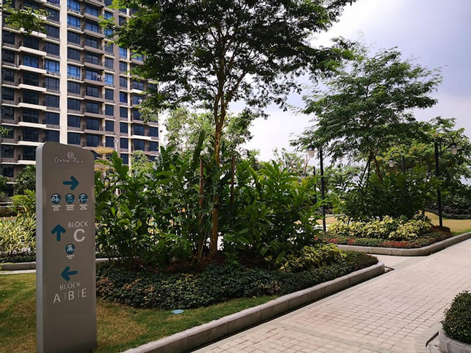 Sweet & Happy AI Home - Laman Glasier Central Park, Johor Bahru