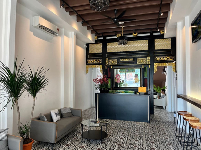 Others 2, The Magazine Boutique Hotel, Pulau Penang