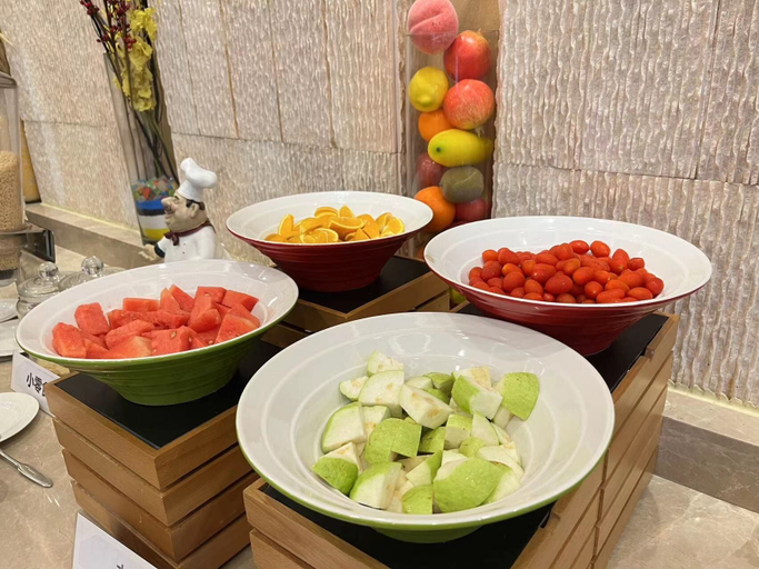 Food & Drinks 4, Qingyuan Yuanguang Argyle Hotel, Qingyuan