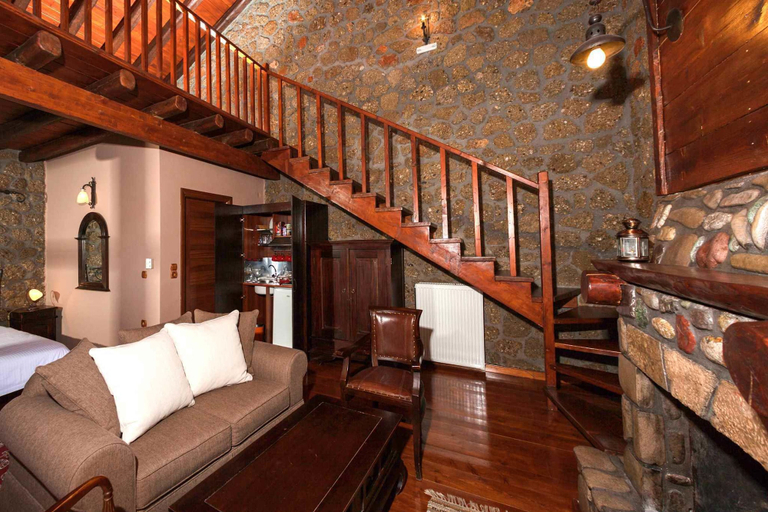 Bedroom 3, Pera Alonia Guest House, Peloponnese