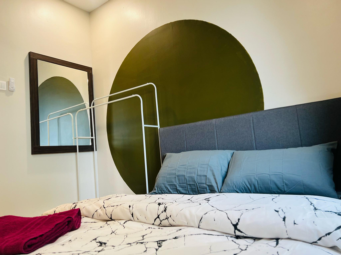 Bedroom 1, Sakura Homestay, Kuala Terengganu with POOL, Kuala Terengganu