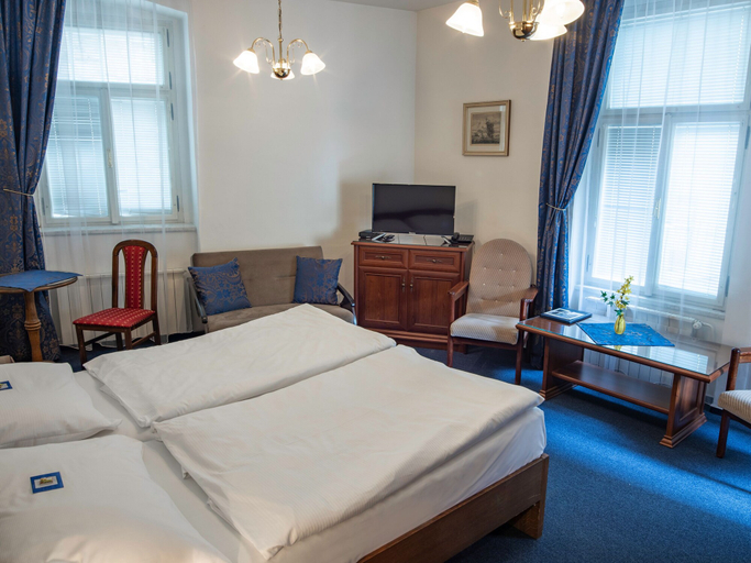 Bedroom 3, EA Apartmány Mozart, Karlovy Vary