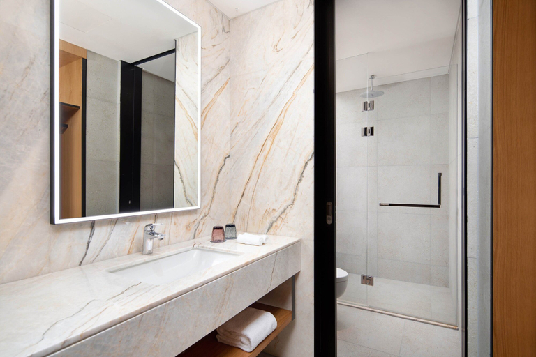 Bathroom 4, Four Points by Sheraton Shanghai Jiading, Shanghai