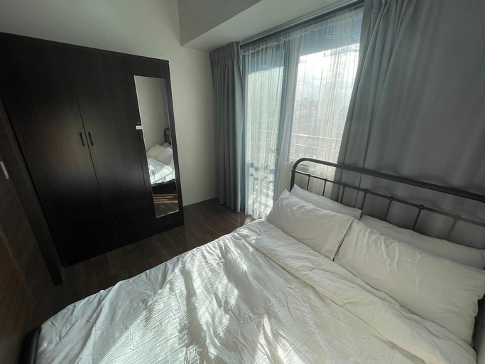 Bedroom 3, AirHome, Apartment in Air Residences, Makati , Makati City