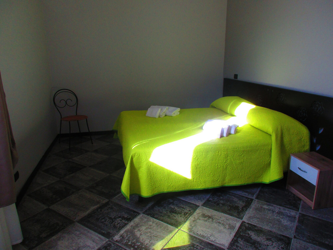 Bedroom 3, il Chiostro delle Cererie, Matera