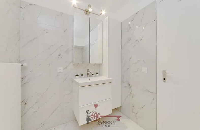Bathroom 2, DUPLEX LOFT IN LUGANO CENTER, Lugano