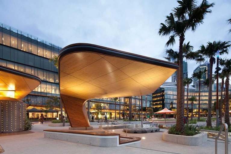Exterior & Views 1, A Comfy Studio Right Next to Darling Harbour, Sydney
