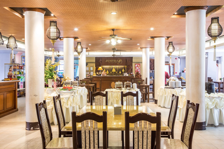 Food & Drinks 4, Juntra Resort and Hotel, Muang Nakhon Nayok