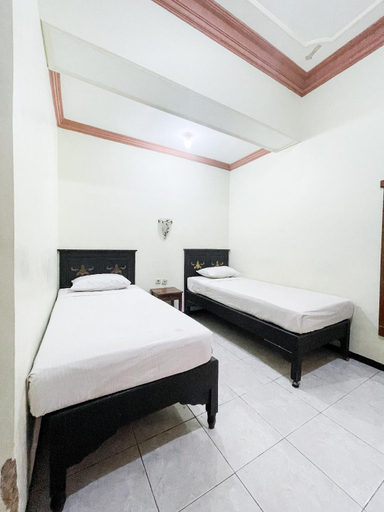 Bedroom 5, edOTEL SMKN 3 Pamekasan, Pulau Madura